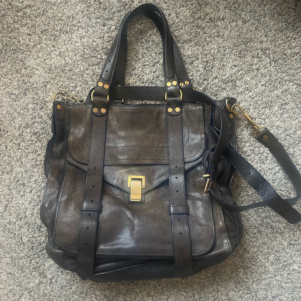 Proenza Schouler Vintage Crossbody Tote